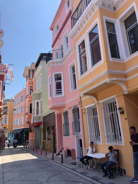 Istanbul: Fener, Balat, Old Greek and Jewish Quarter Tour - Key points at a glance