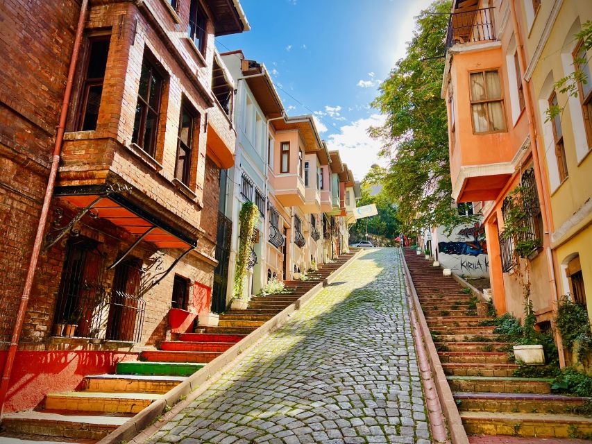 Istanbul: Fener, Balat, Old Greek and Jewish Quarter Tour - Why Fener and Balat are worth your time