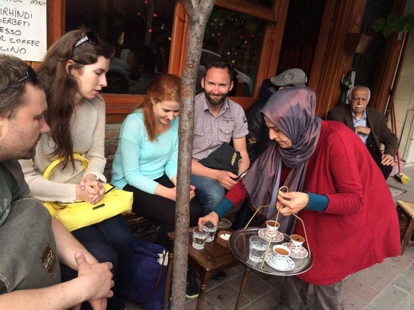 Istanbul: Fener, Balat, Old Greek and Jewish Quarter Tour - St. George’s Cathedral and the Greek Orthodox story