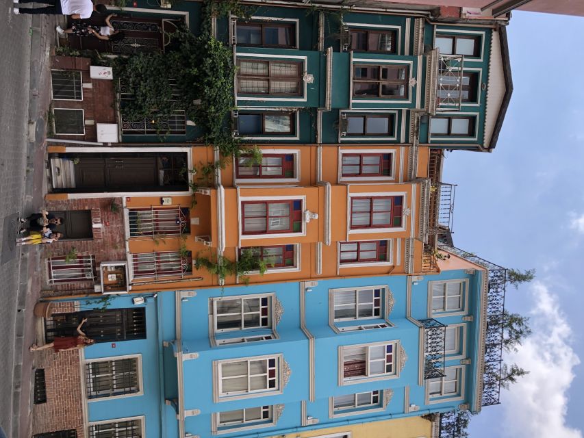 Istanbul: Fener, Balat, Old Greek and Jewish Quarter Tour - Balat and the Jewish connection