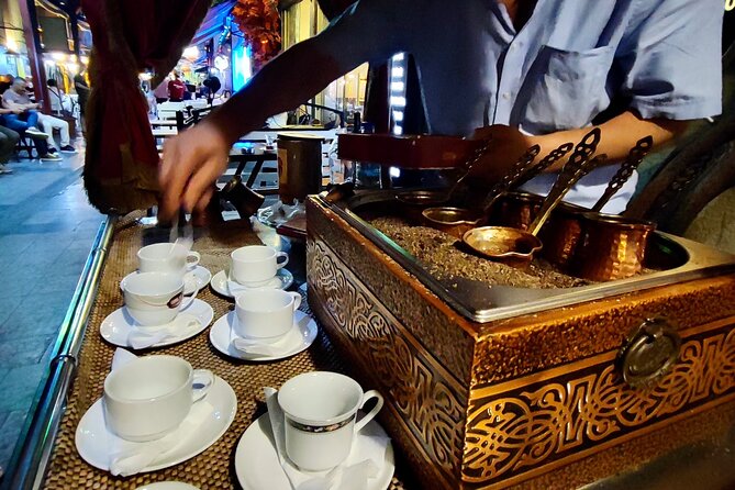 Istanbul Food Tour - History and Culture of Turkish Culinary - Galata Bridge is a smart place to begin