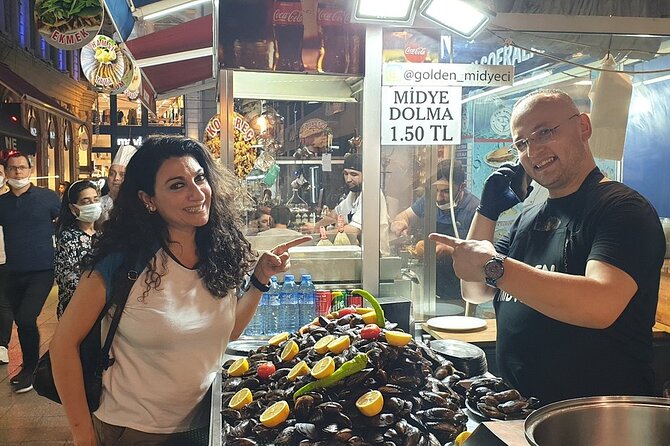 Istanbul Food Tour - History and Culture of Turkish Culinary - The tasting menu reaches far beyond familiar dishes