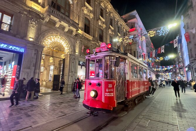 Istanbul Food Tour - History and Culture of Turkish Culinary - Coffee, baklava, and Turkish sweets provide the finish