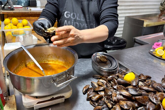Istanbul Food Tour - History and Culture of Turkish Culinary - The walk is part of the experience, not just transportation