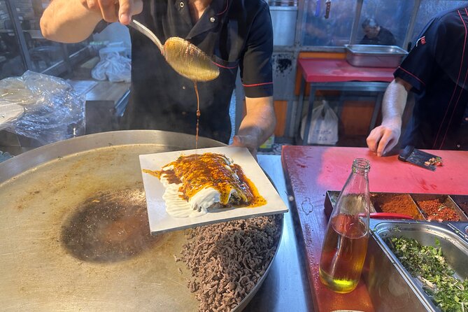 Istanbul Food Tour - History and Culture of Turkish Culinary - Small groups make the food stops easier