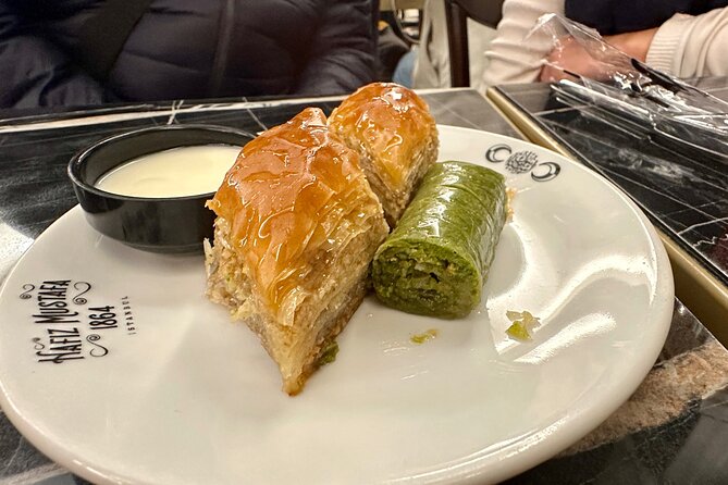 Istanbul Food Tour - History and Culture of Turkish Culinary - Beyoğlu turns food into a history lesson