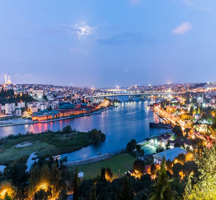 Istanbul: Full-Day 2-Sides City Tour with Lunch & Boat Tour - Key points to know before booking