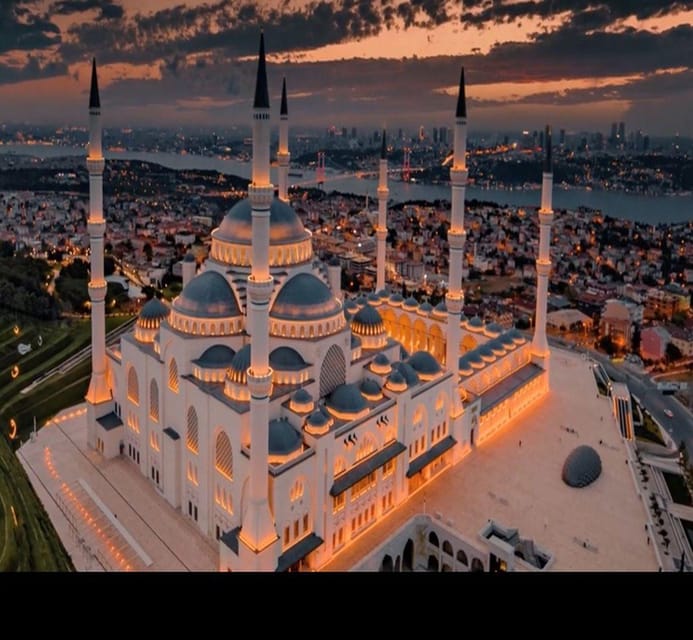 Istanbul: Full-Day 2-Sides City Tour with Lunch & Boat Tour - Why this tour works for seeing Istanbul’s two sides
