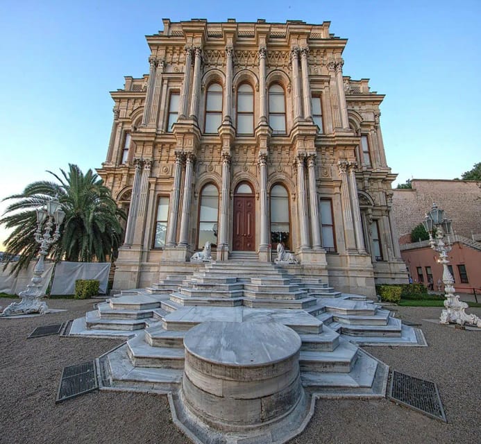 Istanbul: Full-Day 2-Sides City Tour with Lunch & Boat Tour - Eyup Sultan Mosque and Pierre Loti Hill