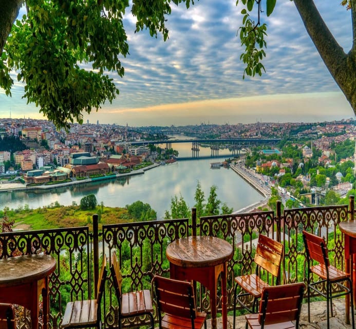 Istanbul: Full-Day 2-Sides City Tour with Lunch & Boat Tour - Camlica Hill and the Asian-side views