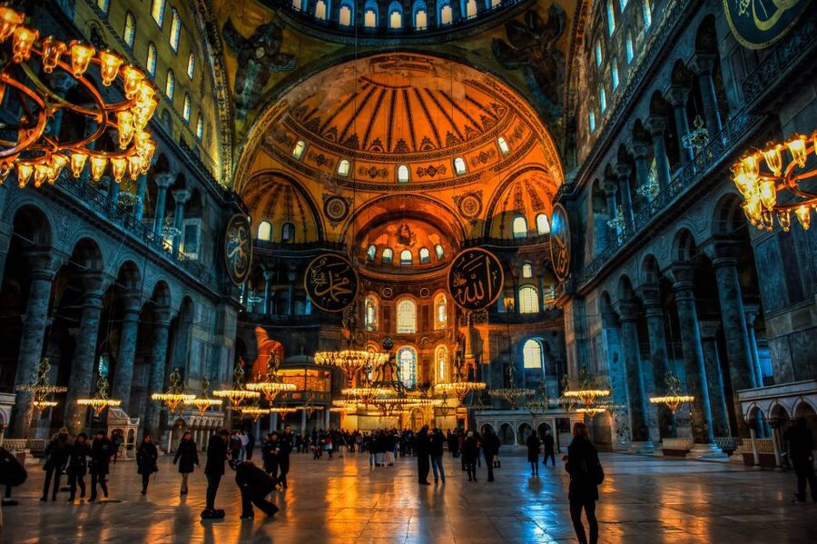 Istanbul: Full-Day City Highlights Tour with Lunch - Hagia Sophia: the day’s great starting point