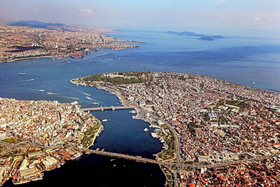 Istanbul: Full-Day Guided Tour - Walking, clothing, and the pace of the route