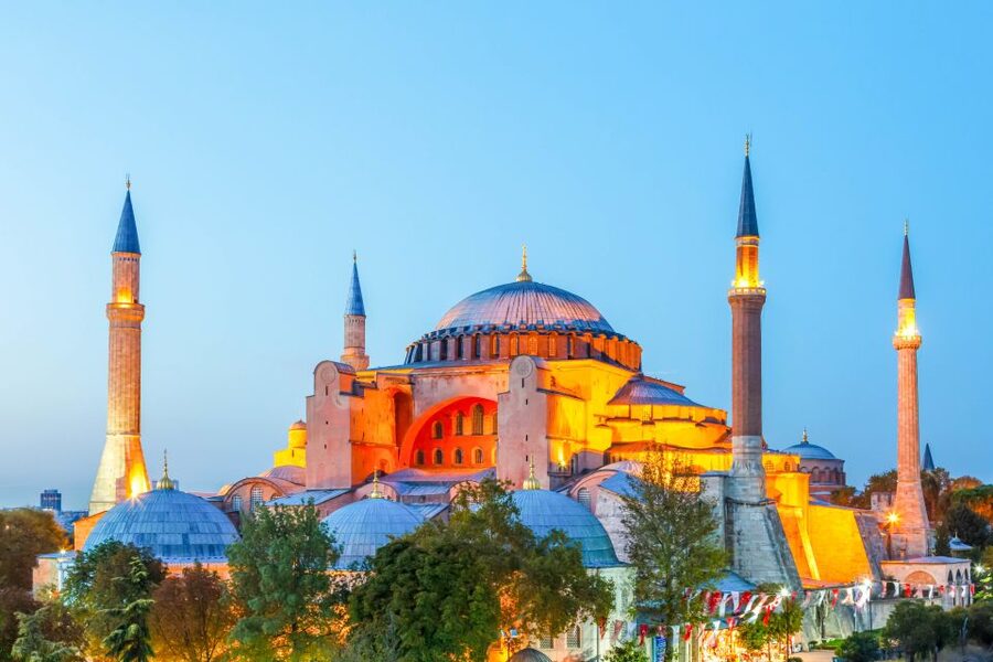 Istanbul: Full-Day Guided Tour - Starting with Istanbul’s greatest monuments