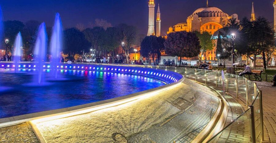 Istanbul: Full-Day Highlights Tour with Guide and Lunch - Why this tour works for a first day in Istanbul
