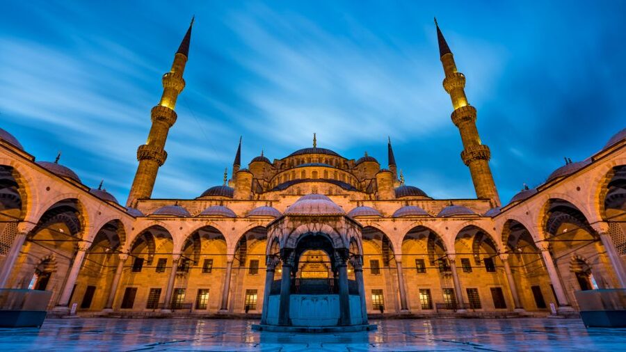 Istanbul: Full-Day Highlights Tour with Guide and Lunch - Topkapi Palace and the Ottoman court