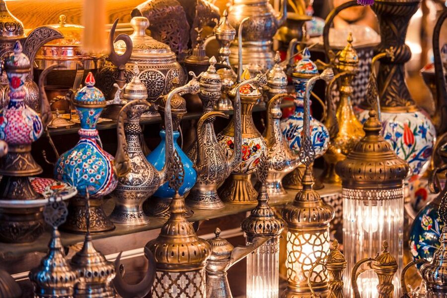 Istanbul: Full-Day Highlights Tour with Guide and Lunch - Walking, transport, and the end of the day