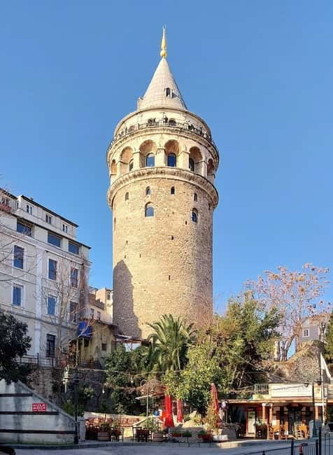 Istanbul: Galata Tower Entry Ticket - Why Galata Tower Is Worth Your Time
