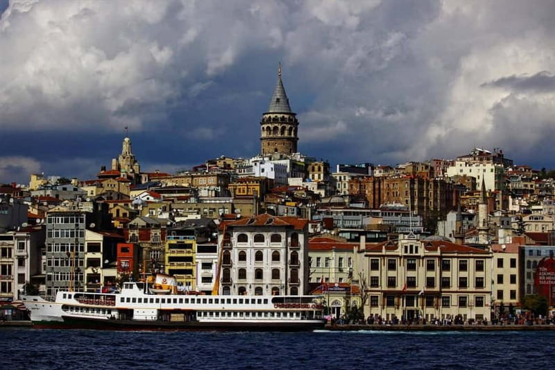Istanbul: Galata Tower Entry Ticket - My Best Timing Advice