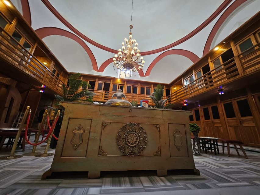 Istanbul: Gedikpasa Historical Hammam with Privacy Add-On - Key points to know before booking