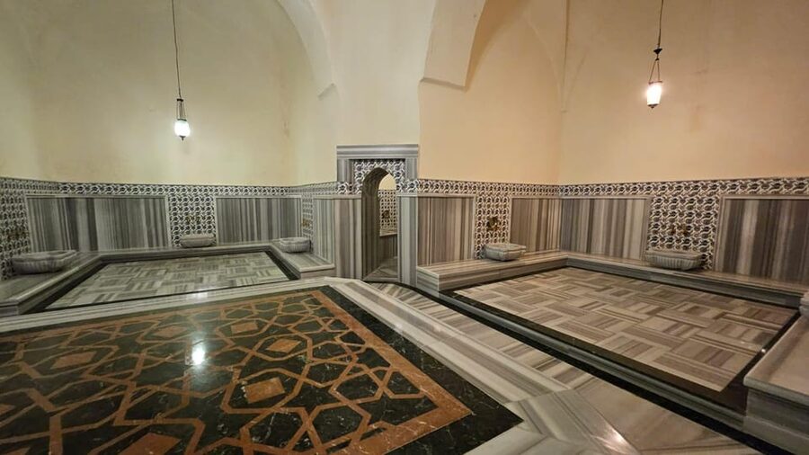 Istanbul: Gedikpasa Historical Hammam with Privacy Add-On - The kese scrub: brisk, traditional, and more vigorous than a spa polish