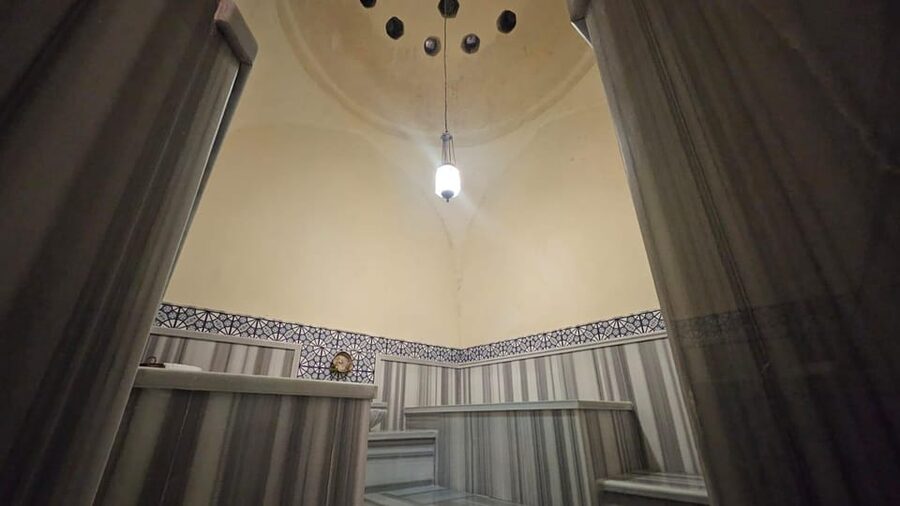 Istanbul: Gedikpasa Historical Hammam with Privacy Add-On - What the $59 price includes