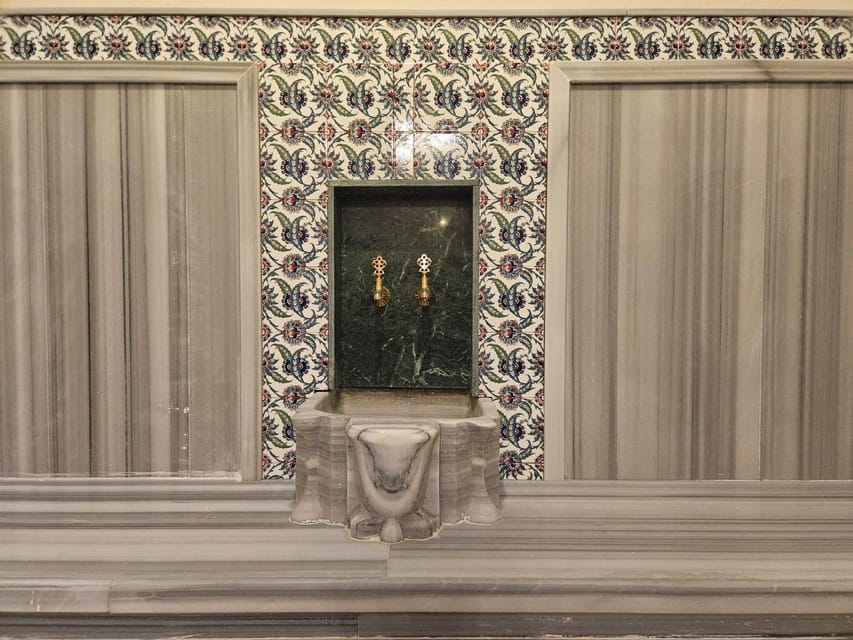 Istanbul: Gedikpasa Historical Hammam with Privacy Add-On - How private is the experience?