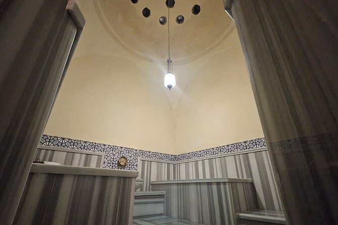 Istanbul Gedikpasa Historical Turkish Bath with Privacy Option - Key points before you book