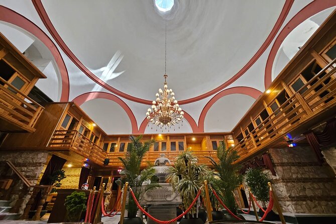Istanbul Gedikpasa Historical Turkish Bath with Privacy Option - Finding the entrance in Istanbul’s Old City