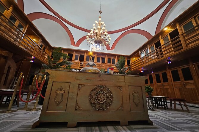 Istanbul Gedikpasa Historical Turkish Bath with Privacy Option - What the 10-minute kese scrub is like