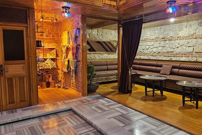 Istanbul Gedikpasa Historical Turkish Bath with Privacy Option - The first 15 minutes on warm marble