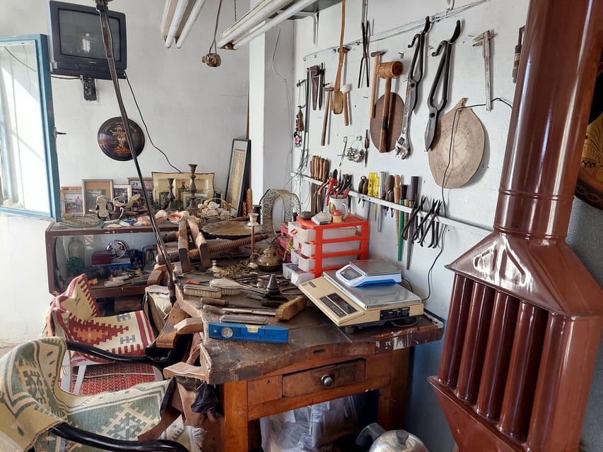Istanbul Grand Bazaar: From Rooftops to the Secret Passages - Sağır Han and the Quiet Passages