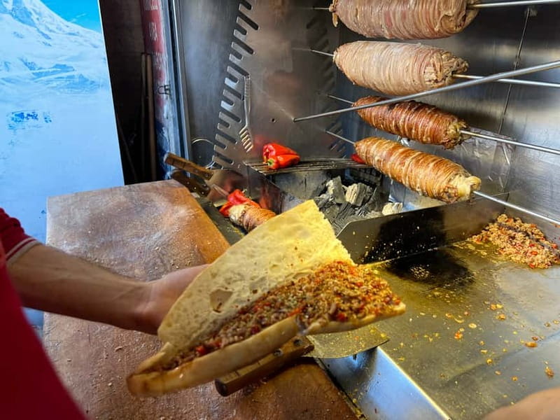 Istanbul: Guided Food Tour with Ferry Ride and Tastings - The first ferry and the crossing to Kadıköy