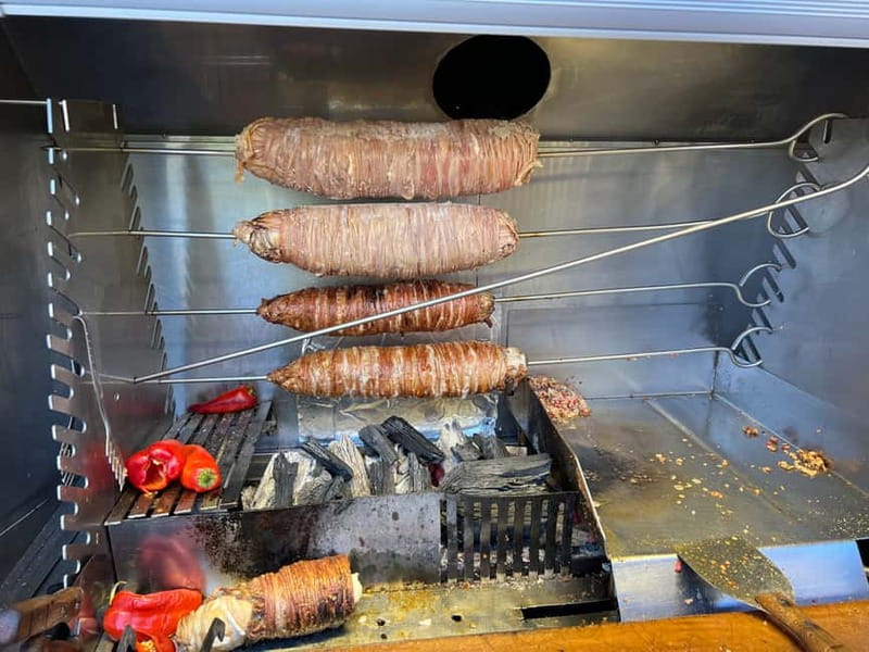 Istanbul: Guided Food Tour with Ferry Ride and Tastings - Moda and the walking between bites