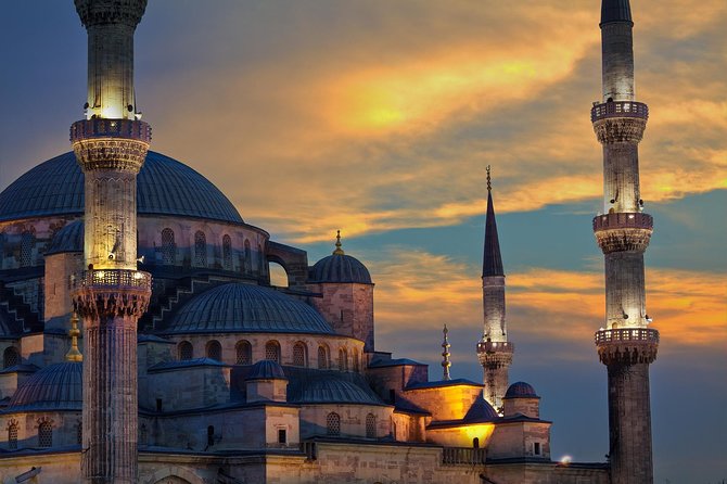Istanbul: Hagia Sophia, Blue Mosque and Grand Bazaar Tour - The Grand Bazaar is the tour’s uncertain part