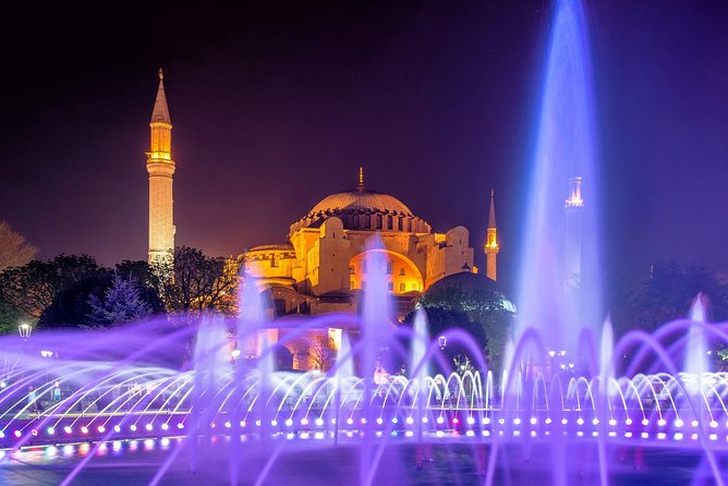 Istanbul: Hagia Sophia, Blue Mosque and Grand Bazaar Tour - What the $35 price really covers