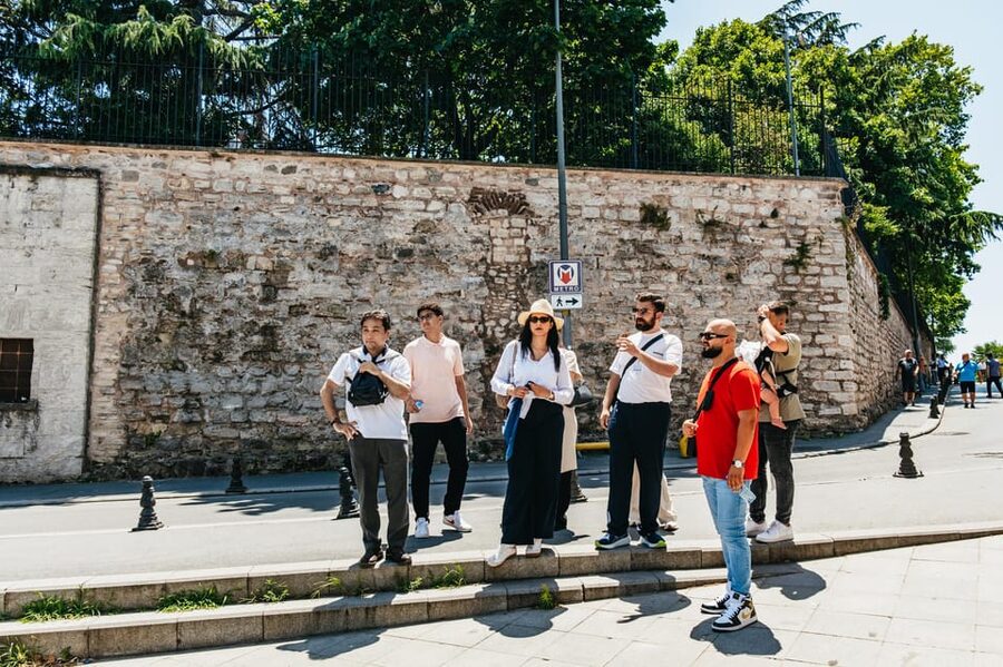 Istanbul: Hagia Sophia, Blue Mosque, Suleymaniye Mosque Tour - At a glance