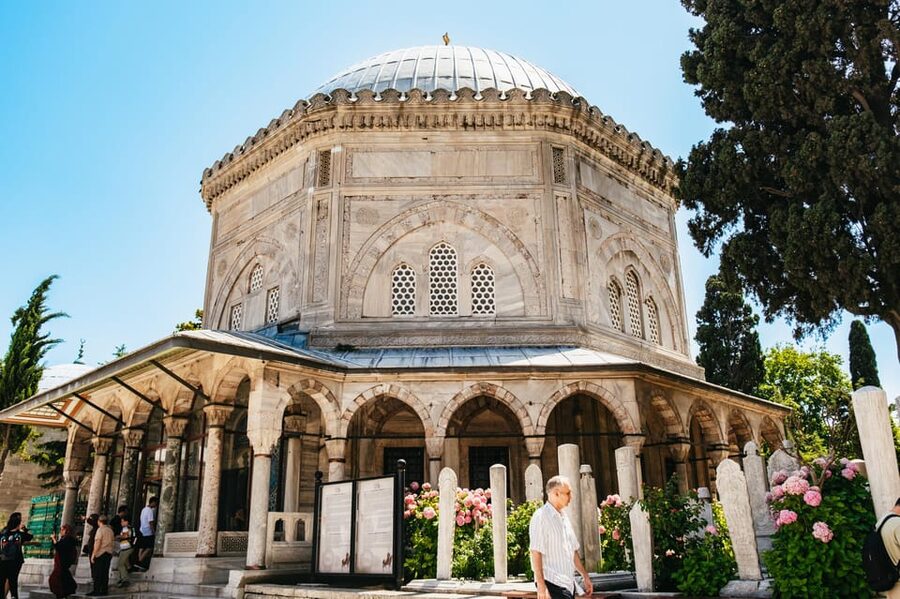 Istanbul: Hagia Sophia, Blue Mosque, Suleymaniye Mosque Tour - Why these three mosques belong together