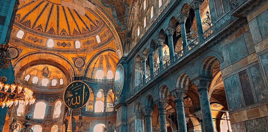 Istanbul: Hagia Sophia Skip-the-Line Ticket and Audio Guide - Why Hagia Sophia deserves your time