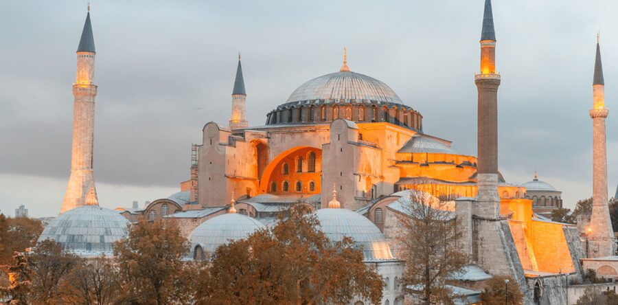 Istanbul: Hagia Sophia Skip-the-Line Ticket and Audio Guide - How useful is the English audio guide?