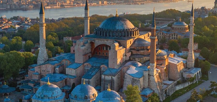 Istanbul: Hagia Sophia Skip-the-Line Ticket & Museum Option - What skip-the-line really means here