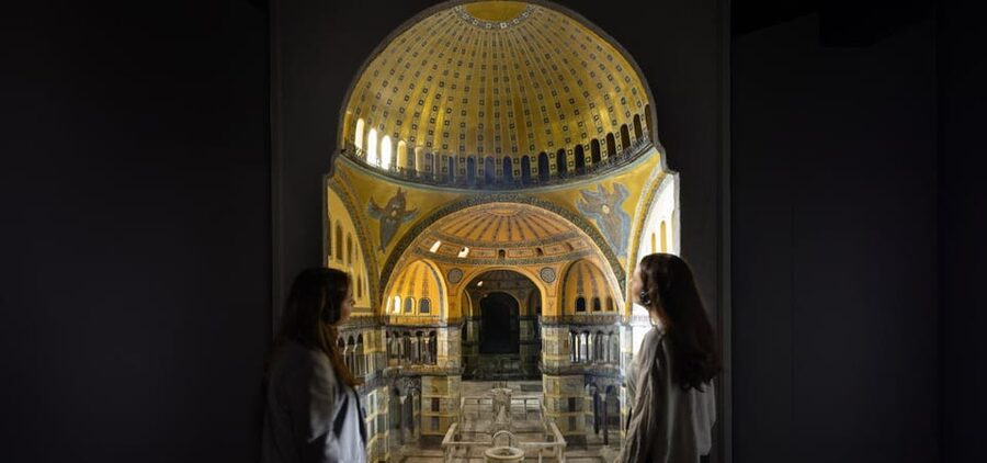 Istanbul: Hagia Sophia Skip-the-Line Ticket & Museum Option - Mosaics, calligraphy, and the building’s layered art