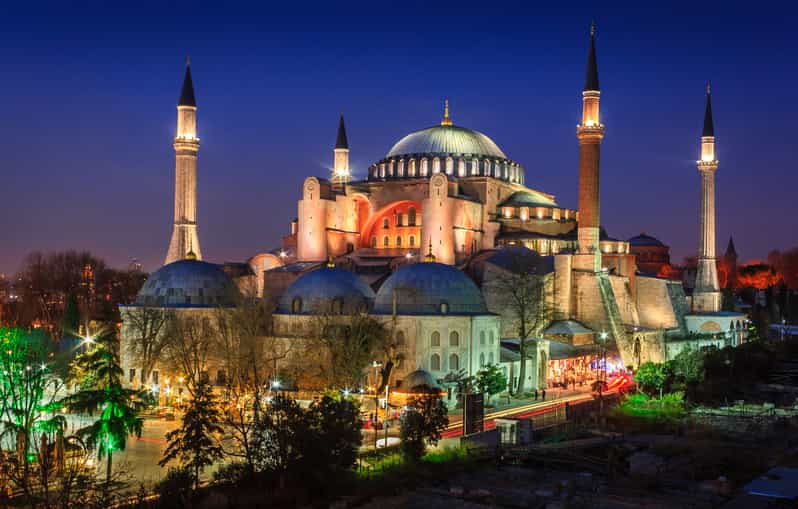 Istanbul: Hagia Sophia Skip-the-Line Ticket with Audio Tour - Timing, meeting points, and a smoother visit