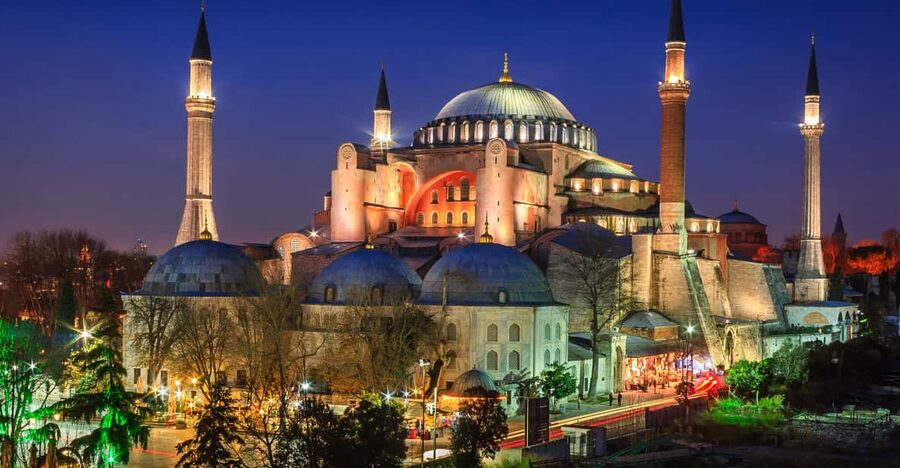 Istanbul: Hagia Sophia Skip-the-Line Ticket with Audio Tour - Should you book it?