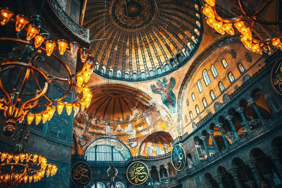 Istanbul: Hagia Sophia Skip-the-Ticket Line & Audio Guide - Key points to know