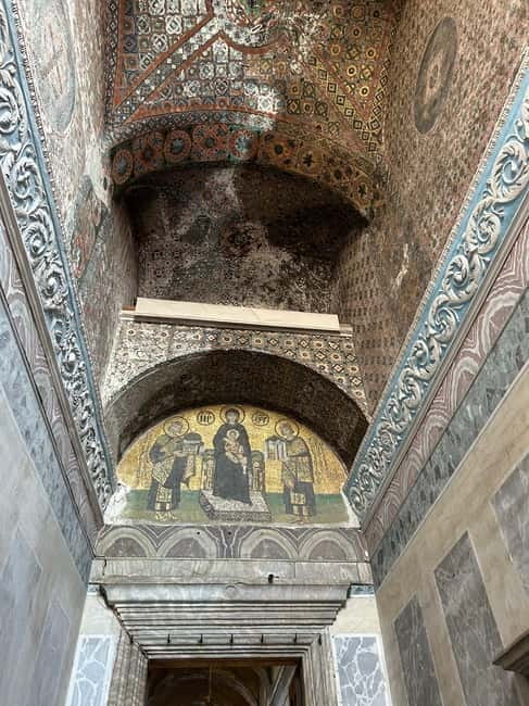 Istanbul: Hagia Sophia Ticket with Audio Guide & Blue Mosque - Who should book this experience?