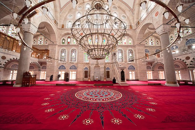 Istanbul Heritage Tour - Incl. Lunch - Blue Mosque and the Hippodrome