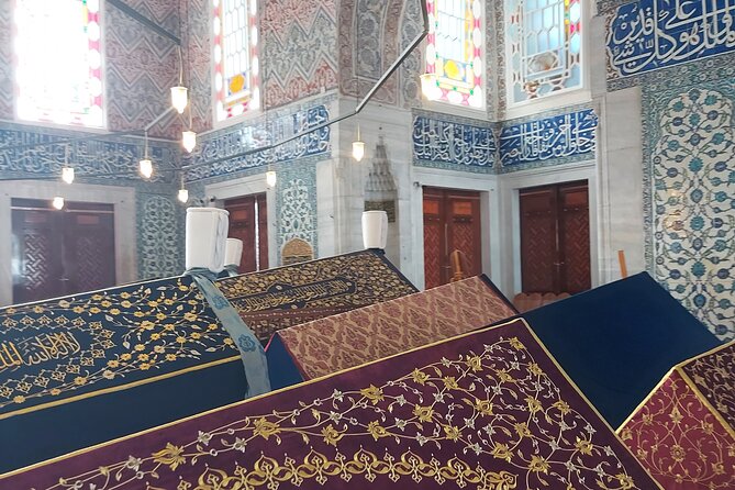 Istanbul Highlights! Blue Mosque, Hagia Sophia, Topkapı and More! - What this Istanbul tour does especially well