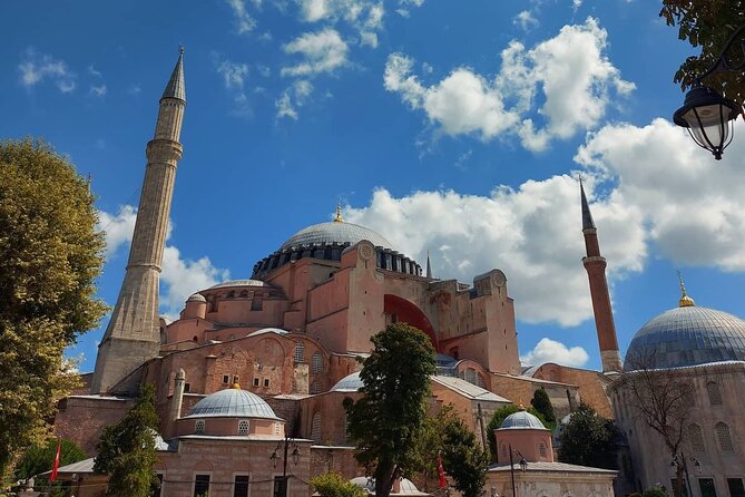 Istanbul Highlights! Blue Mosque, Hagia Sophia, Topkapı and More! - Starting at the German Fountain and Hippodrome