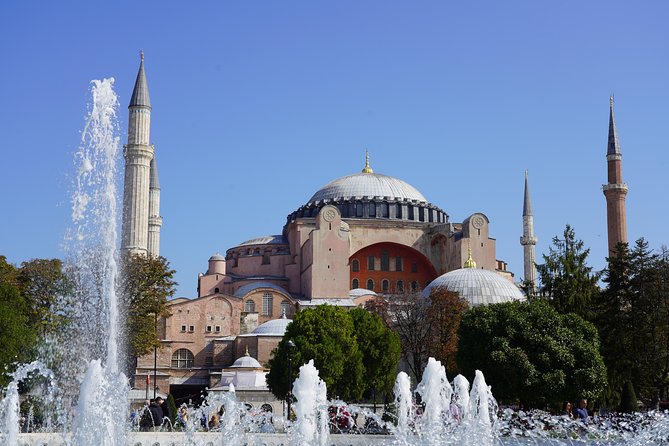 Istanbul Highlights Private Tour: Hotel Pick-Up & Drop-Off - Grand Bazaar: shopping, wandering, and sales pressure