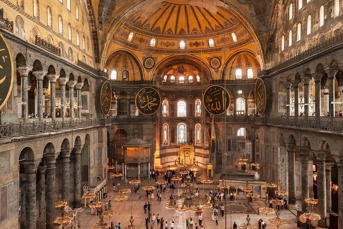 Istanbul Highlights: Small-Group Tour with a Local Expert - What this Istanbul tour is trying to do